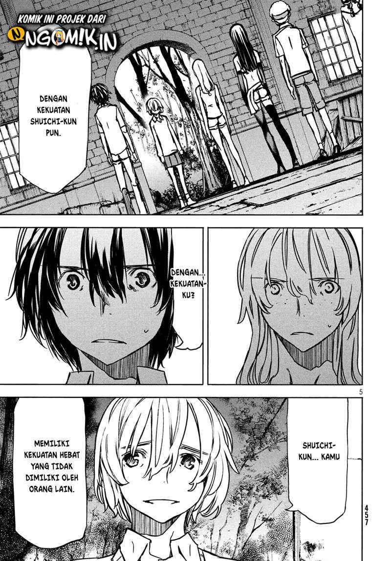 Gleipnir Chapter 52 Gambar 6