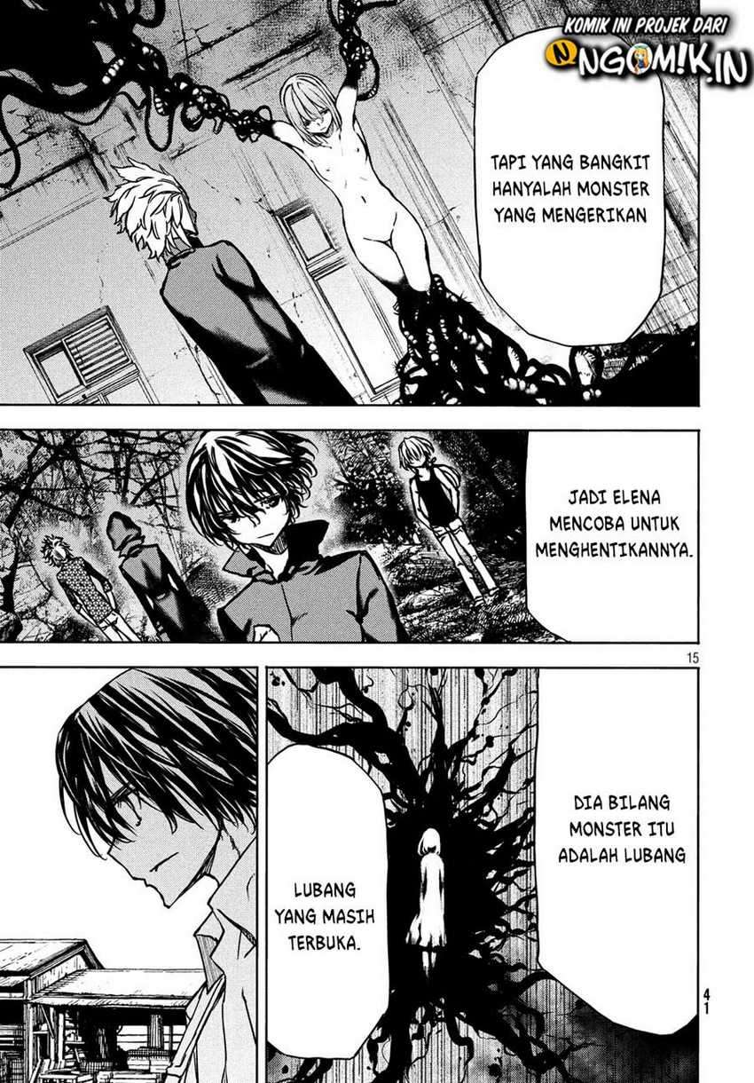 Gleipnir Chapter 53 Gambar 16