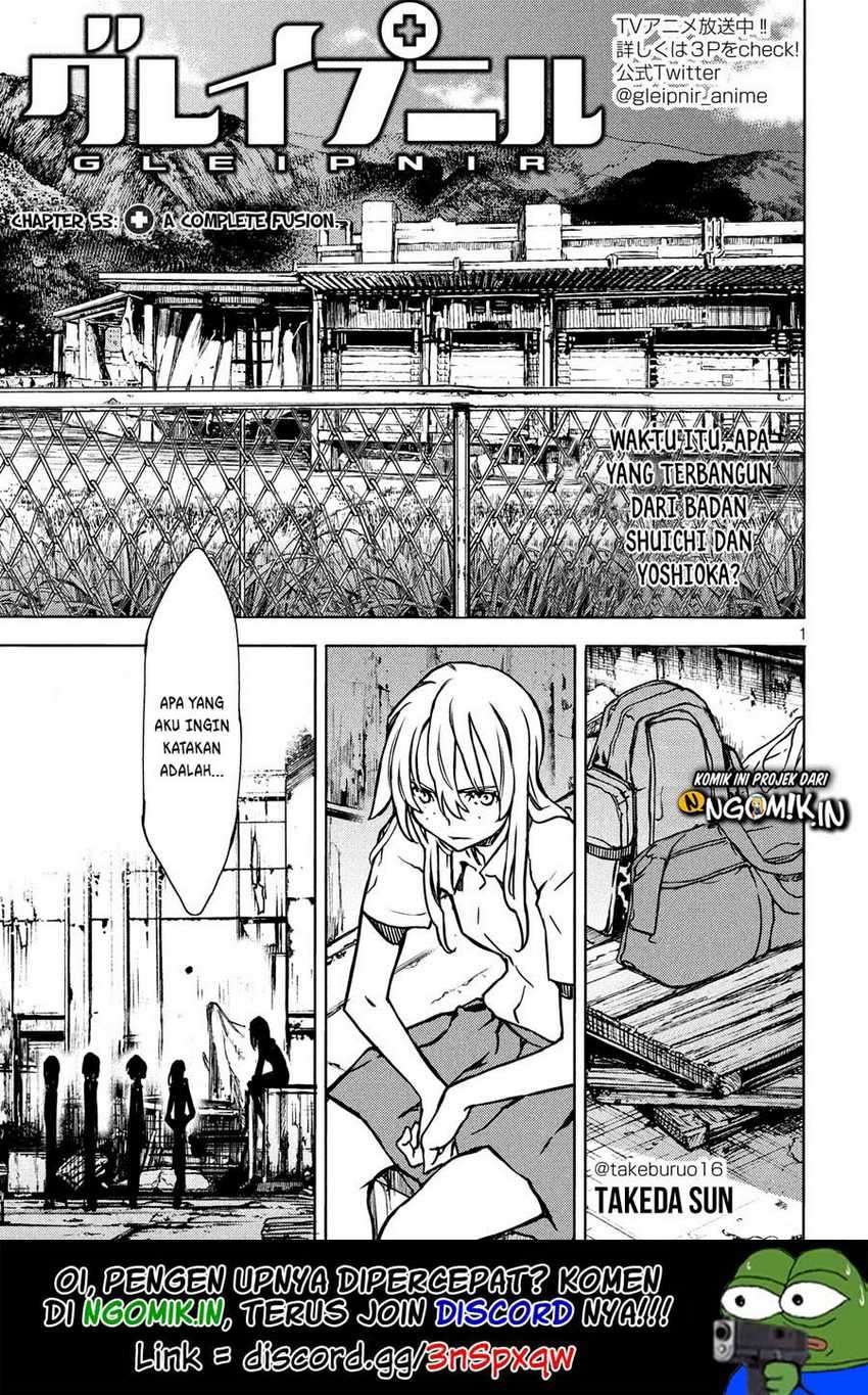 Baca  Gleipnir Chapter 53 Gambar 2