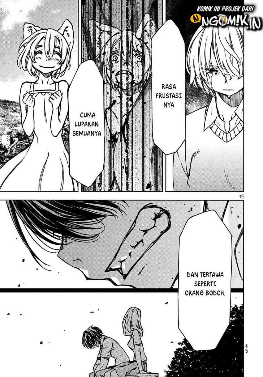 Gleipnir Chapter 53 Gambar 20