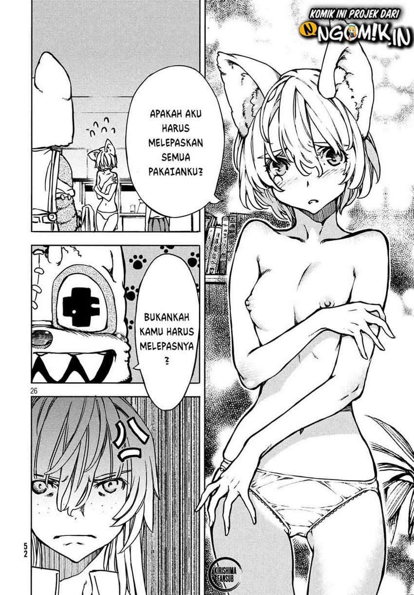 Gleipnir Chapter 53 Gambar 27