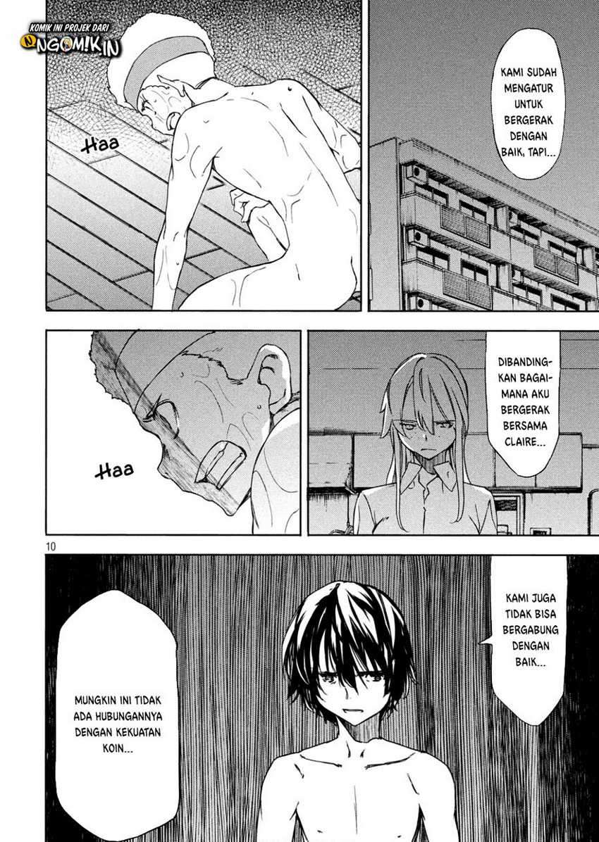 Gleipnir Chapter 54 Gambar 11