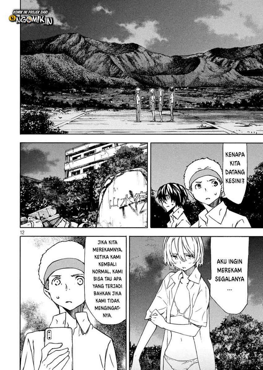 Gleipnir Chapter 54 Gambar 13