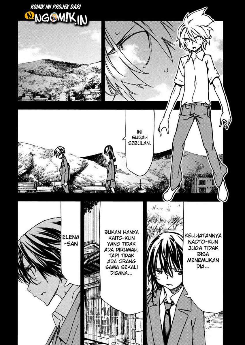 Gleipnir Chapter 55 Gambar 18