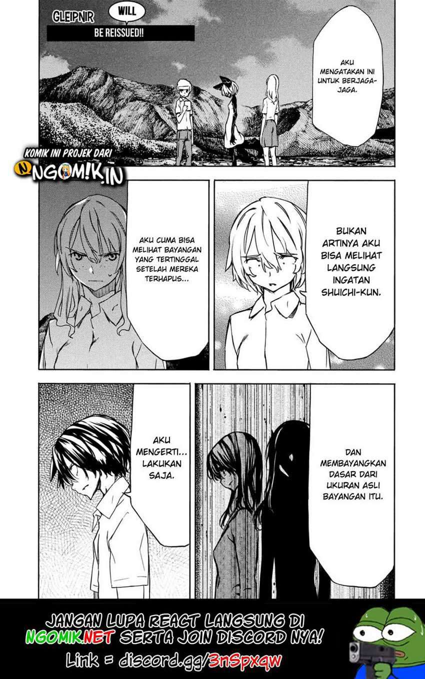 Gleipnir Chapter 55 Gambar 3