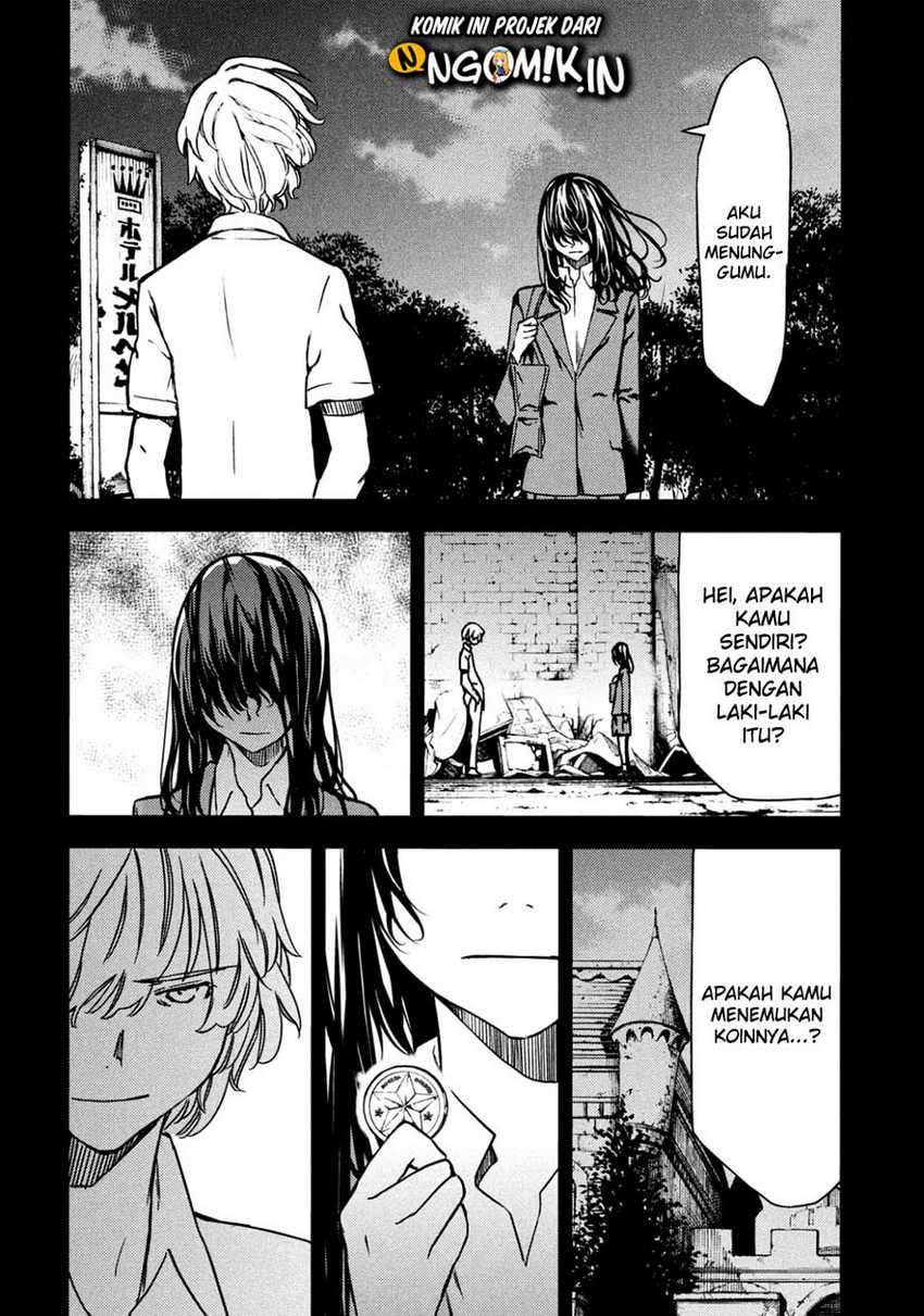 Gleipnir Chapter 56 Gambar 21