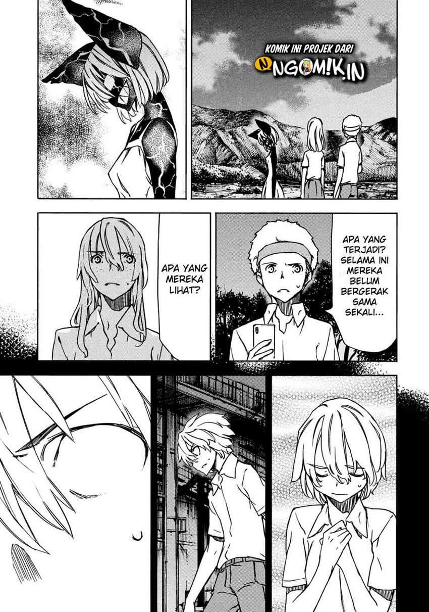 Gleipnir Chapter 56 Gambar 26