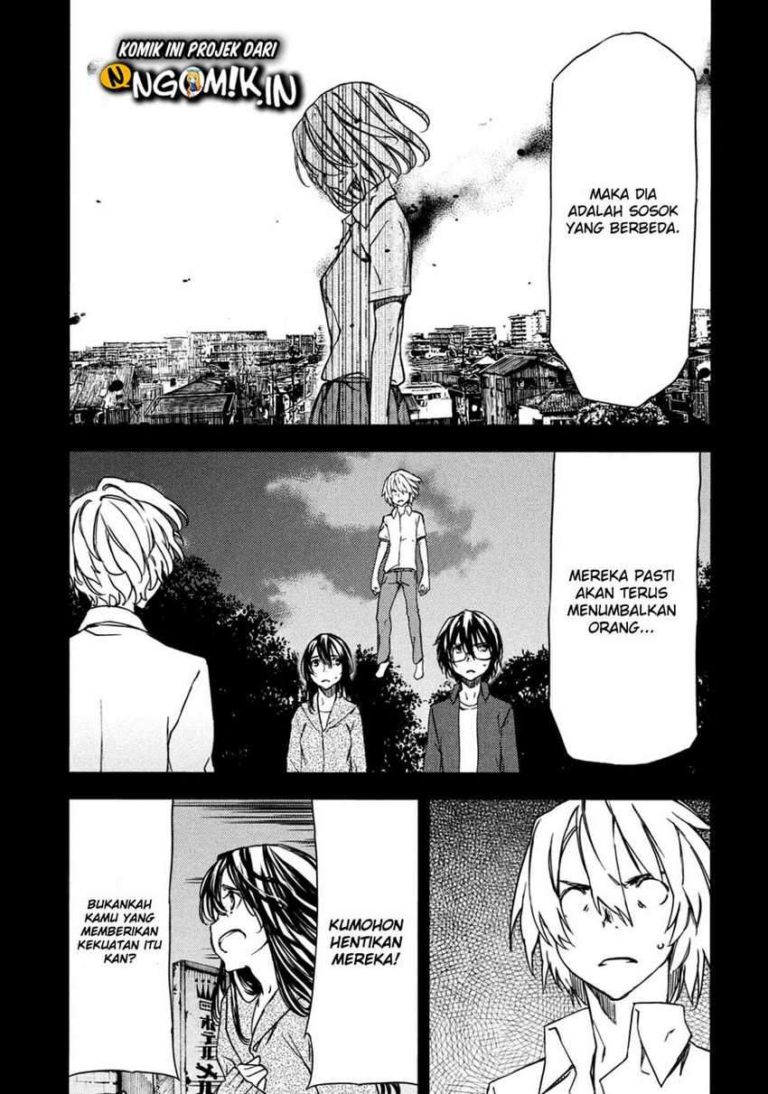 Gleipnir Chapter 56 Gambar 8