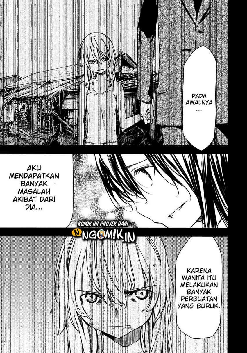 Gleipnir Chapter 57 Gambar 12