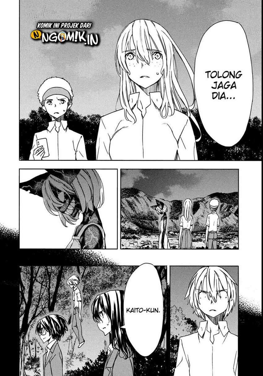 Gleipnir Chapter 57 Gambar 15