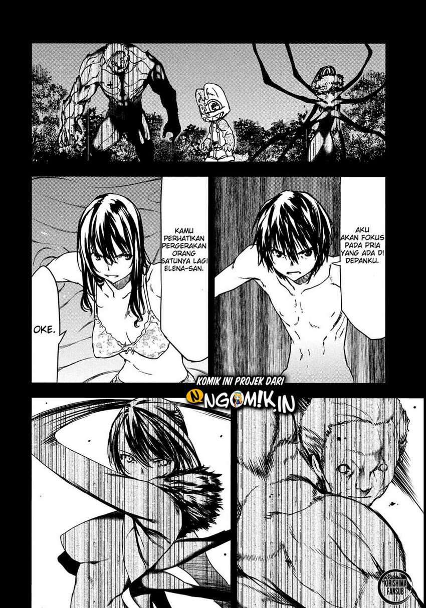 Gleipnir Chapter 57 Gambar 19