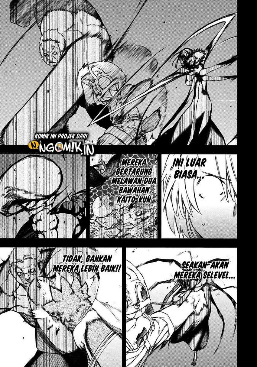 Gleipnir Chapter 57 Gambar 20