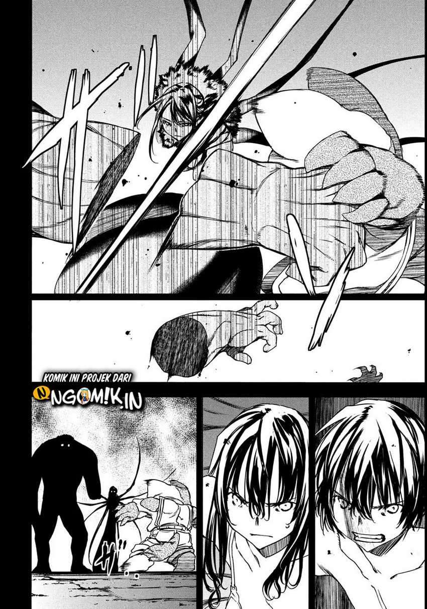 Gleipnir Chapter 57 Gambar 21