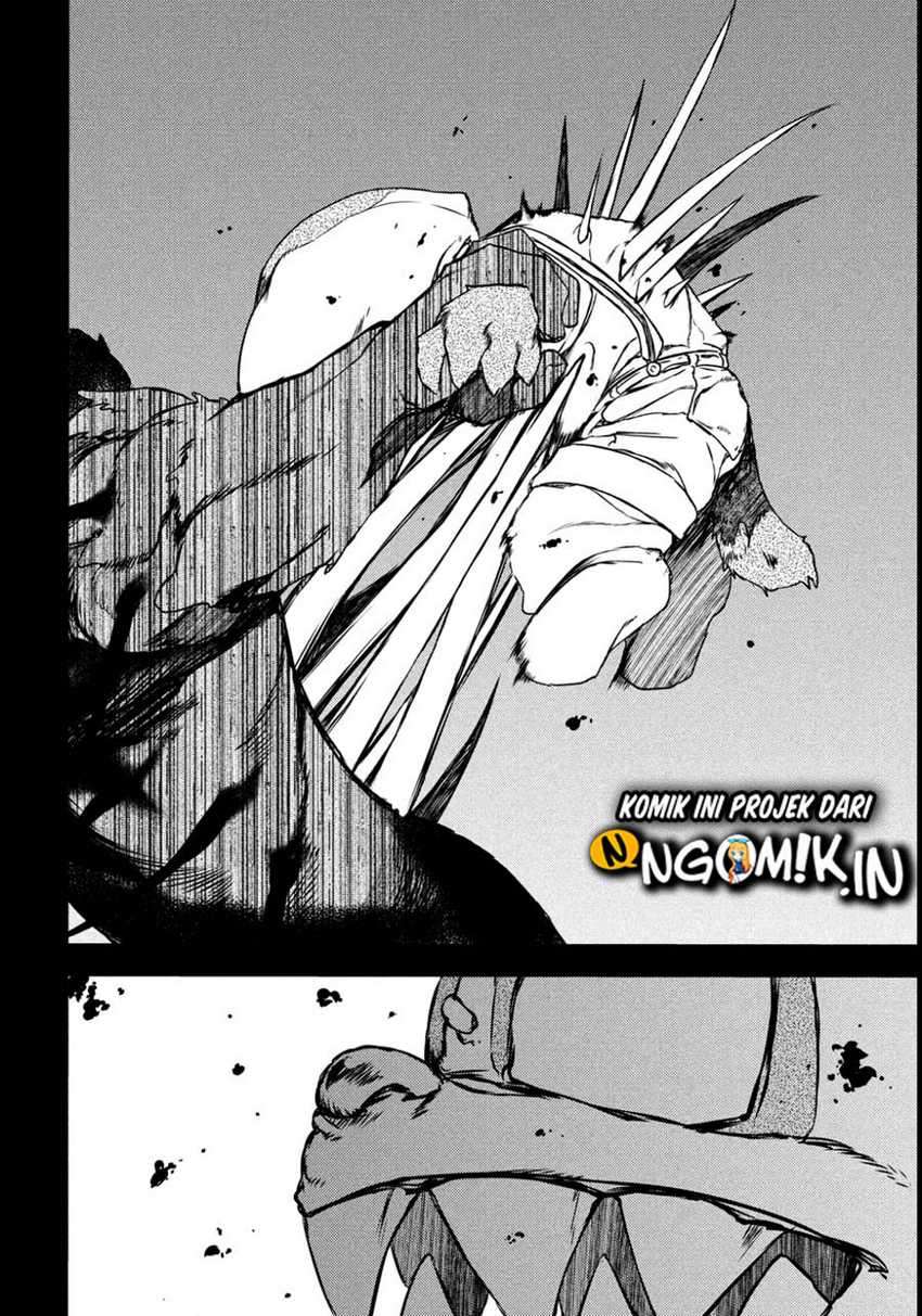 Gleipnir Chapter 57 Gambar 29