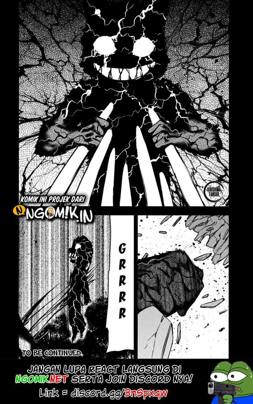 Gleipnir Chapter 57 Gambar 31