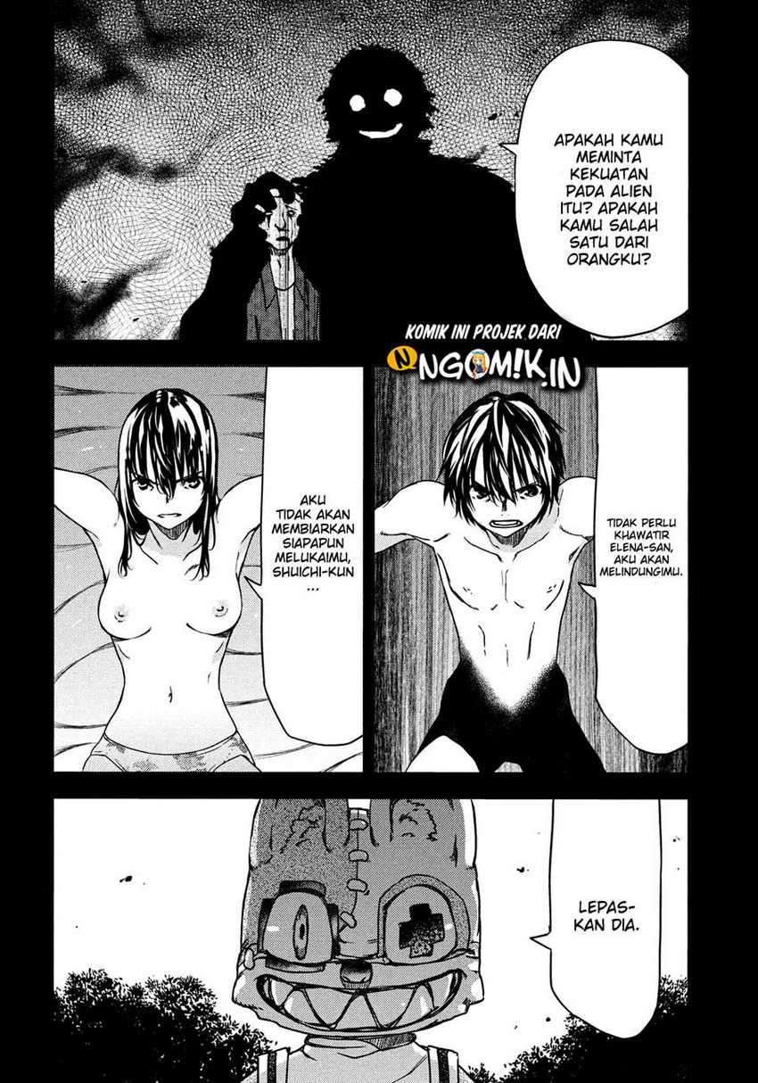 Gleipnir Chapter 57 Gambar 5