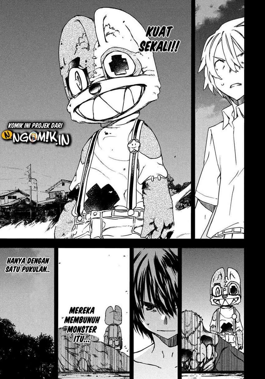 Gleipnir Chapter 57 Gambar 8