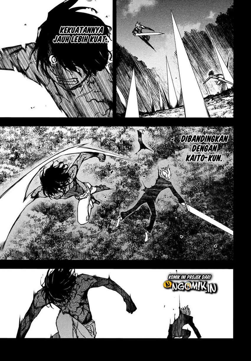 Gleipnir Chapter 58 Gambar 14