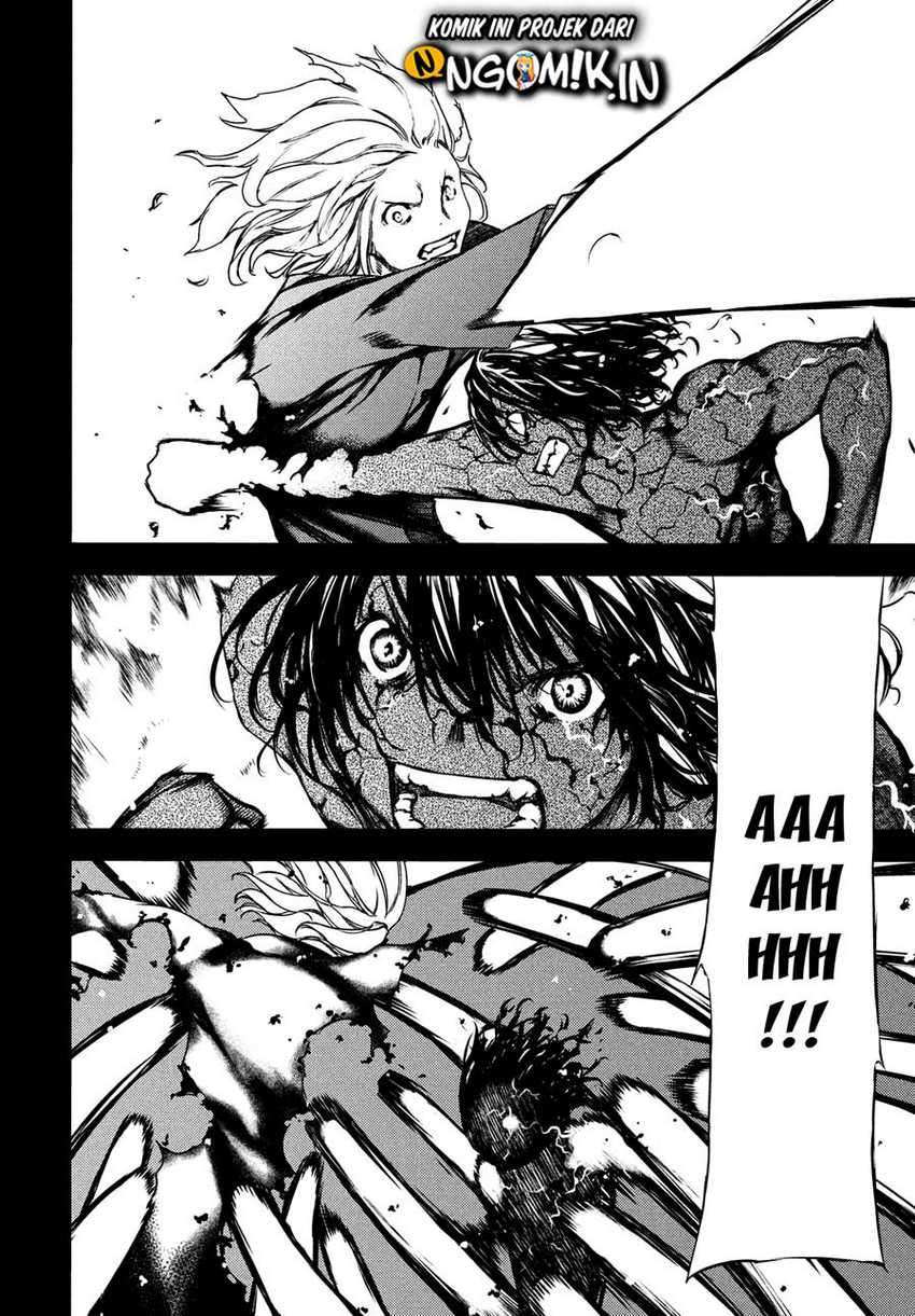 Gleipnir Chapter 58 Gambar 17