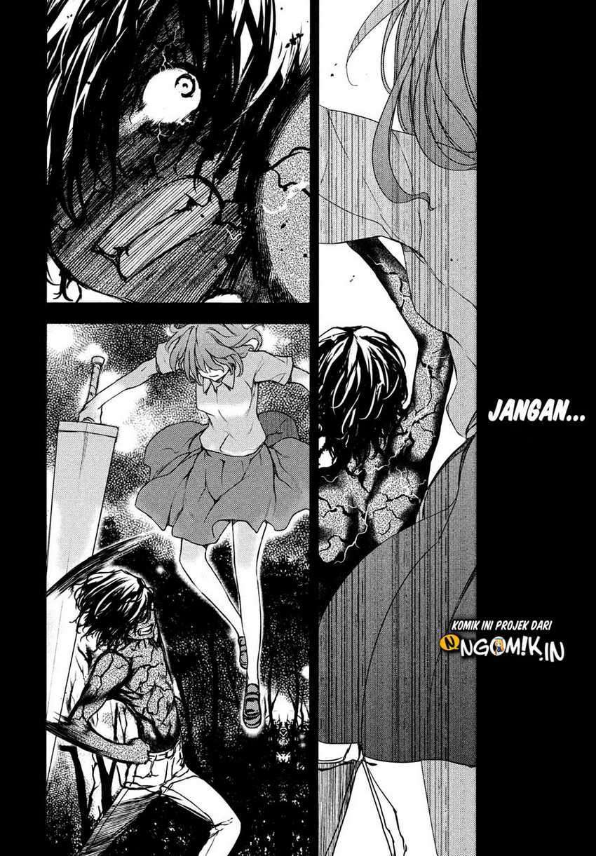 Gleipnir Chapter 58 Gambar 25