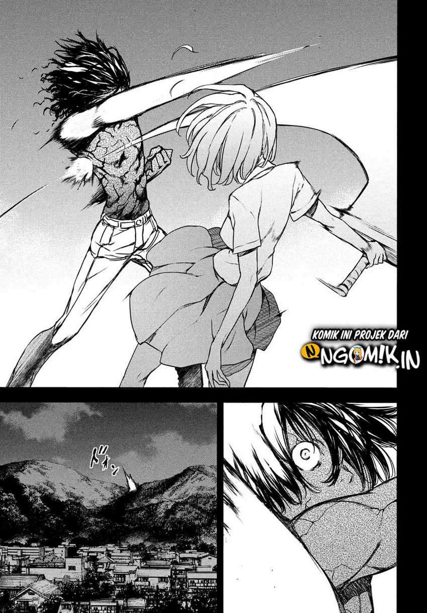 Gleipnir Chapter 58 Gambar 26