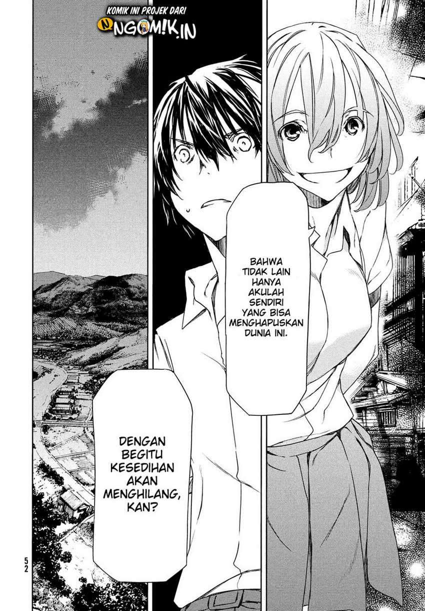 Gleipnir Chapter 59 Gambar 11