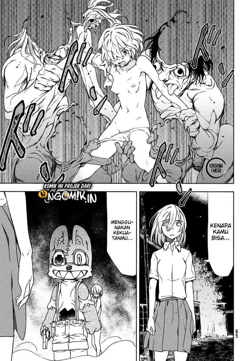 Gleipnir Chapter 59 Gambar 24