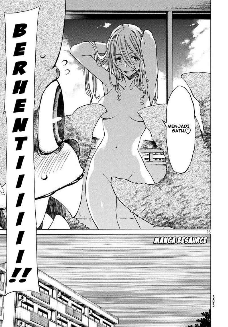 Gleipnir Chapter 6 Gambar 13