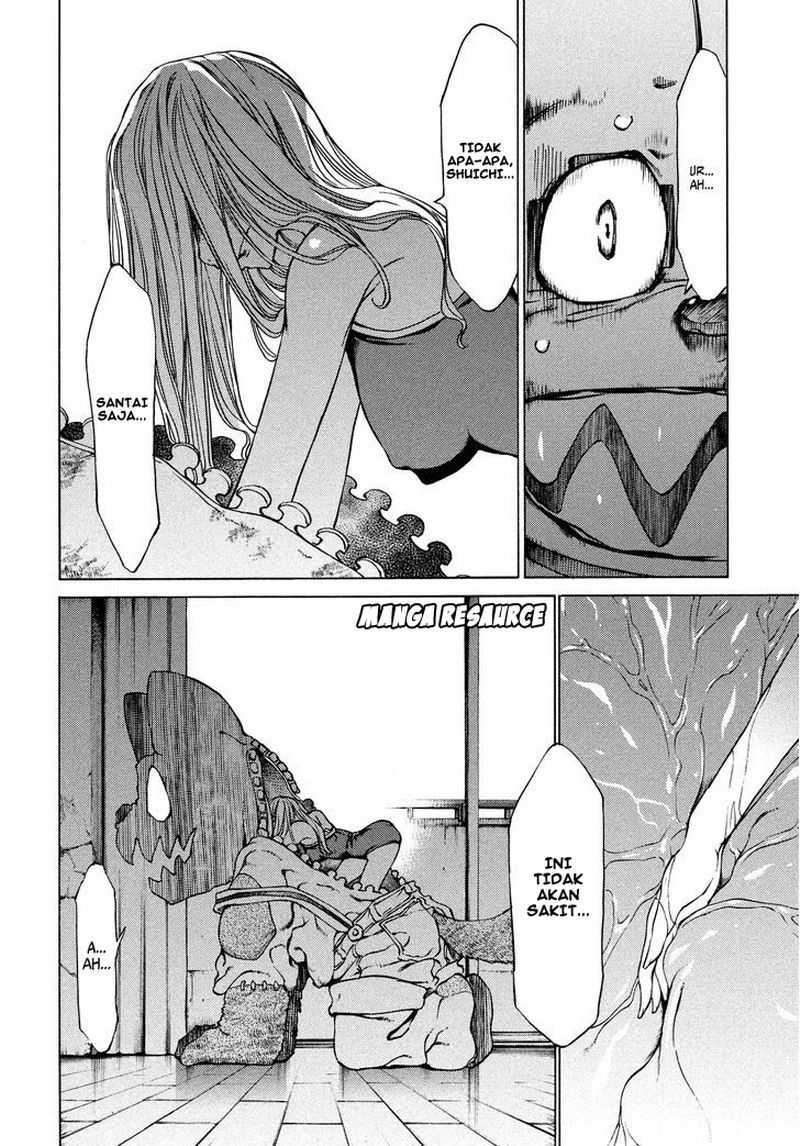 Gleipnir Chapter 6 Gambar 16