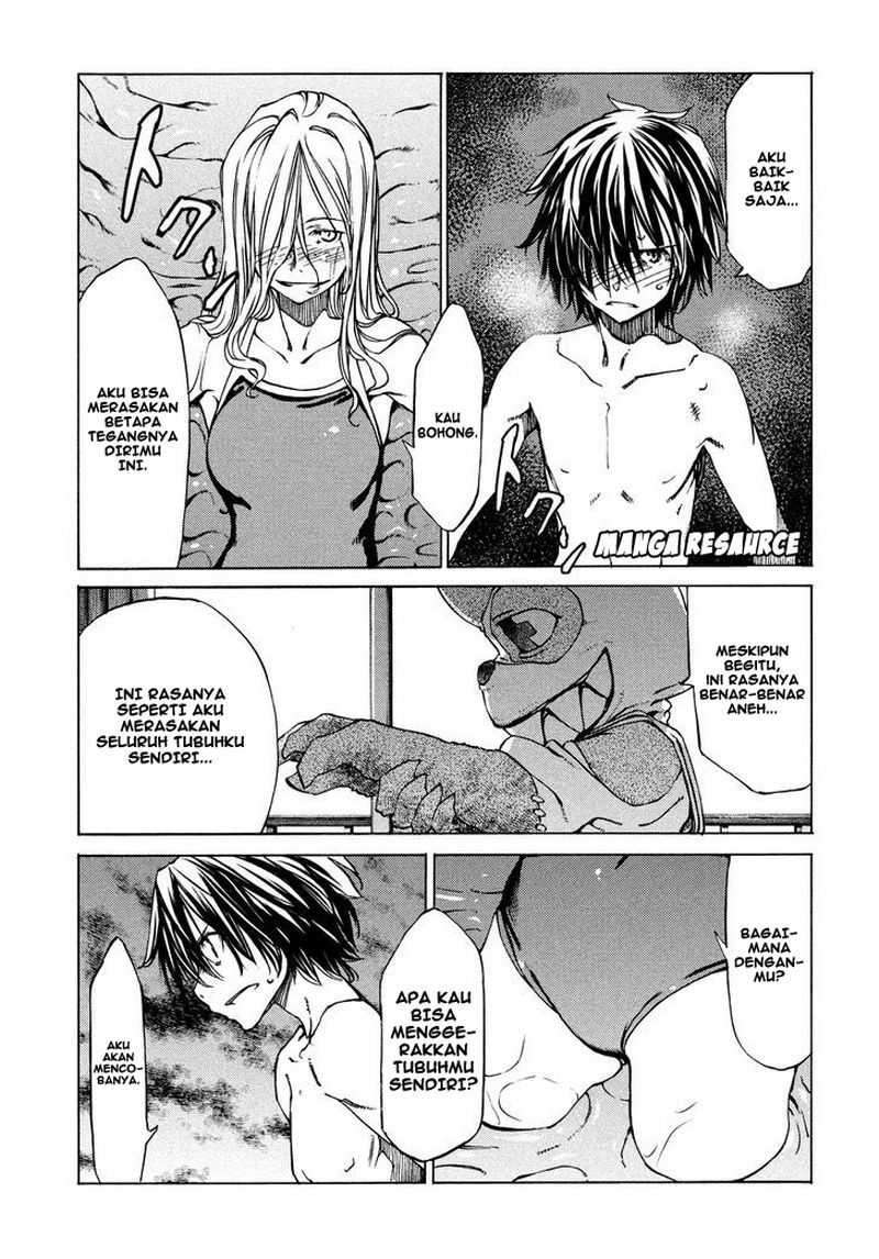 Gleipnir Chapter 6 Gambar 19