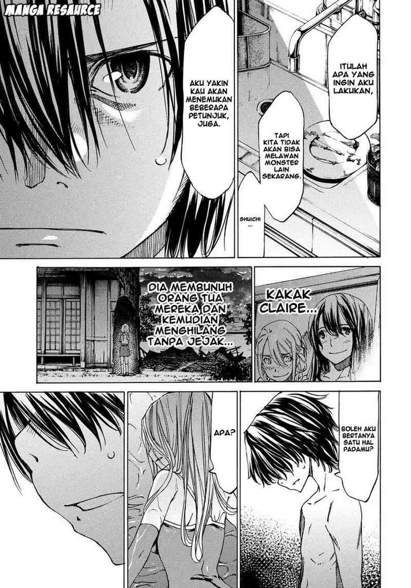 Gleipnir Chapter 6 Gambar 25