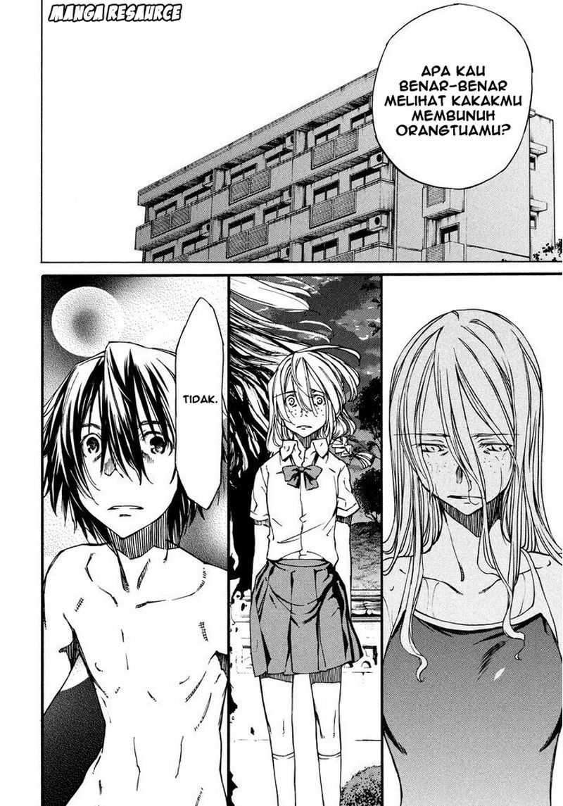 Gleipnir Chapter 6 Gambar 26