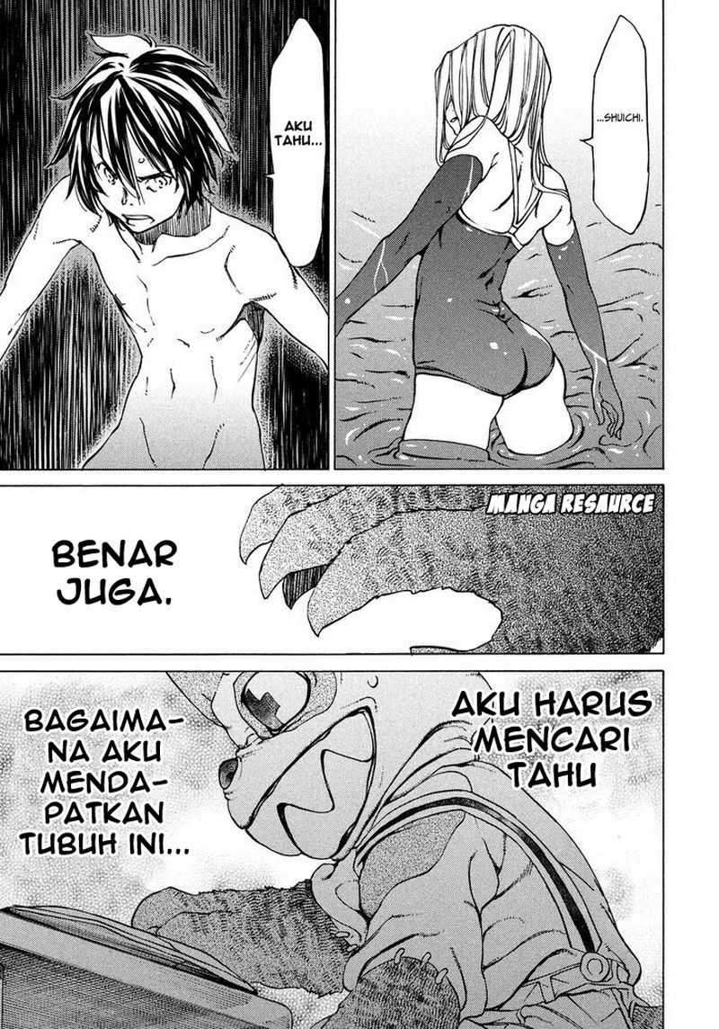 Gleipnir Chapter 6 Gambar 29