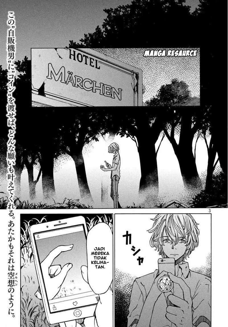 Gleipnir Chapter 6 Gambar 3