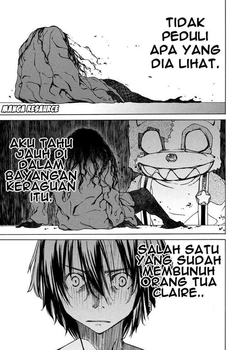 Gleipnir Chapter 6 Gambar 33