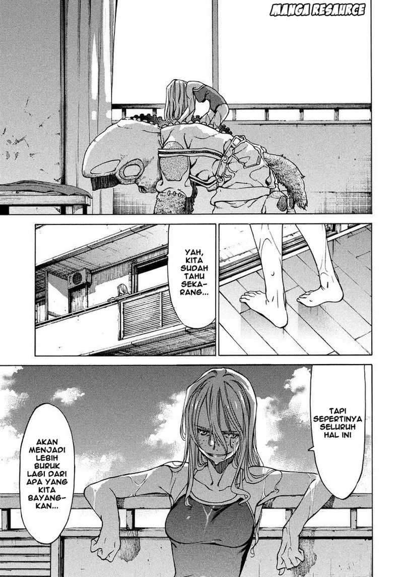 Gleipnir Chapter 6 Gambar 34