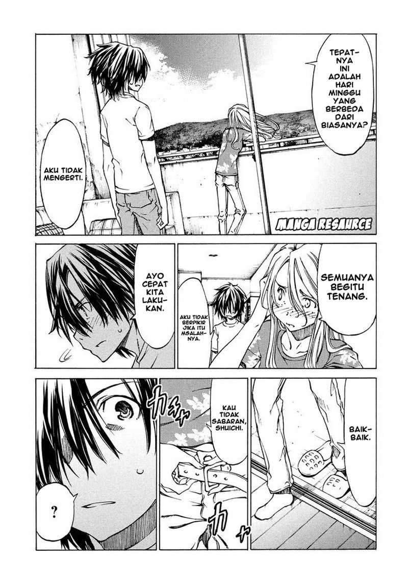 Gleipnir Chapter 6 Gambar 7