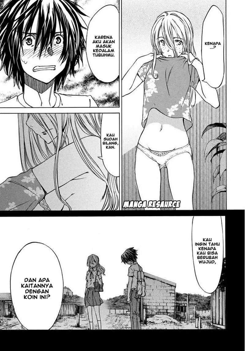 Gleipnir Chapter 6 Gambar 9