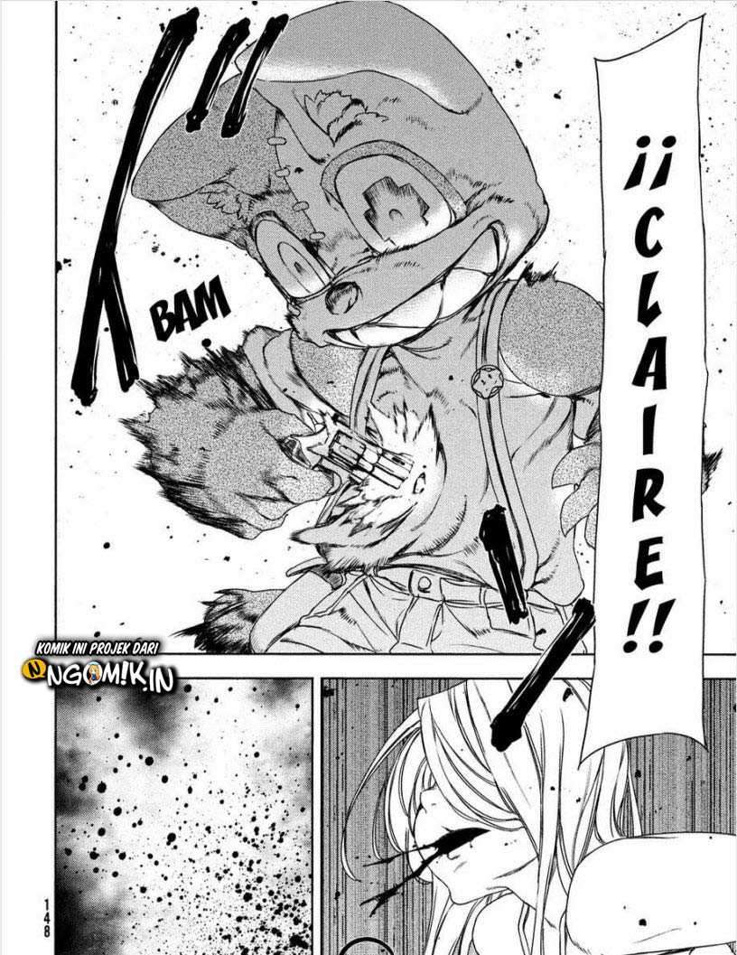 Gleipnir Chapter 60 Gambar 26