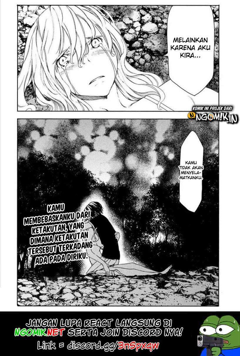 Gleipnir Chapter 60 Gambar 34