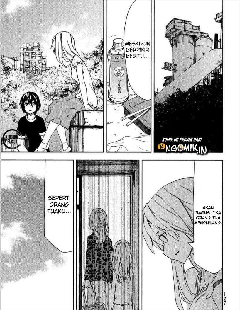 Gleipnir Chapter 60 Gambar 5