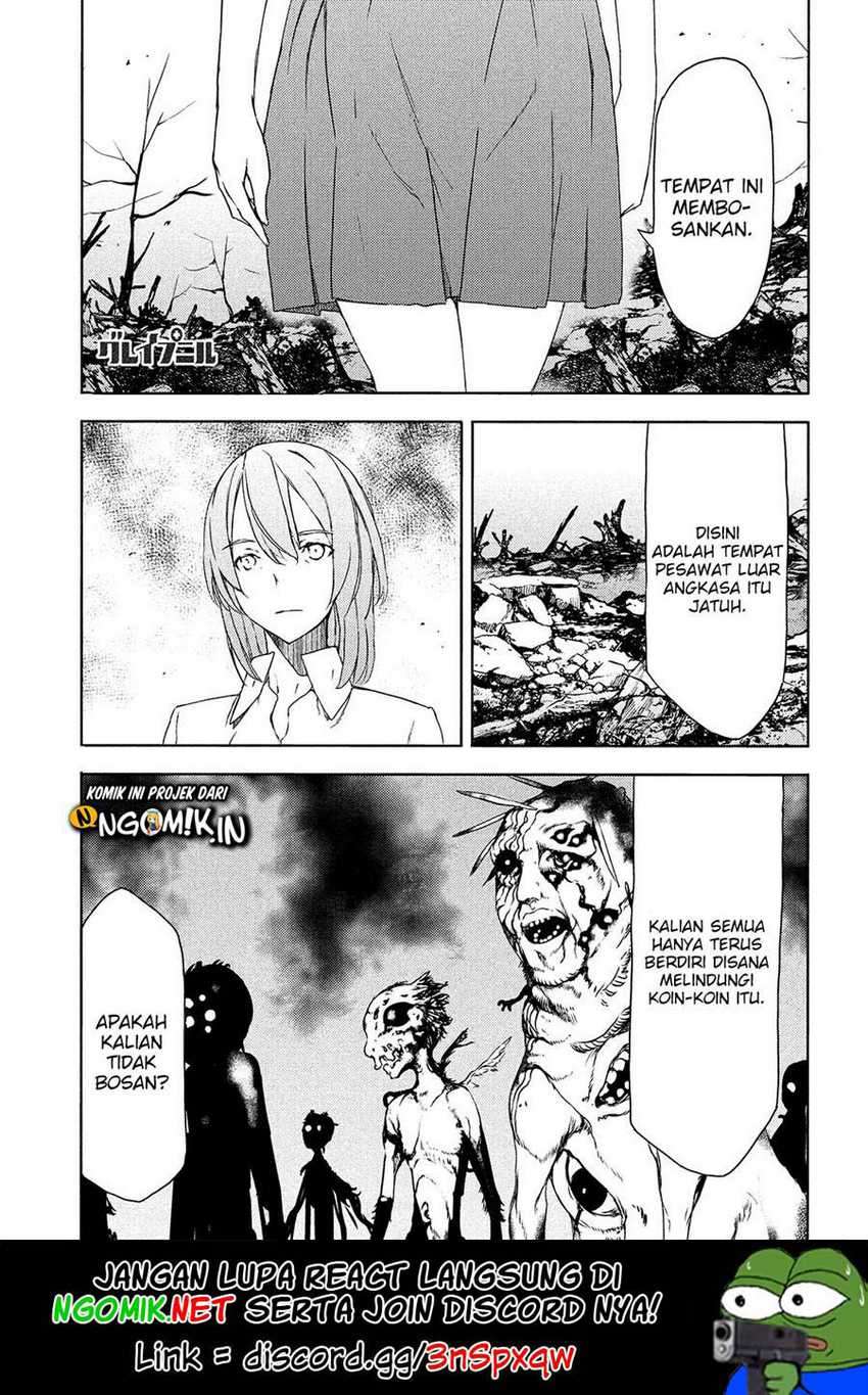Baca  Gleipnir Chapter 61 Gambar 2