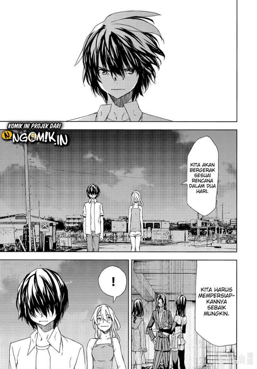 Gleipnir Chapter 62 Gambar 10