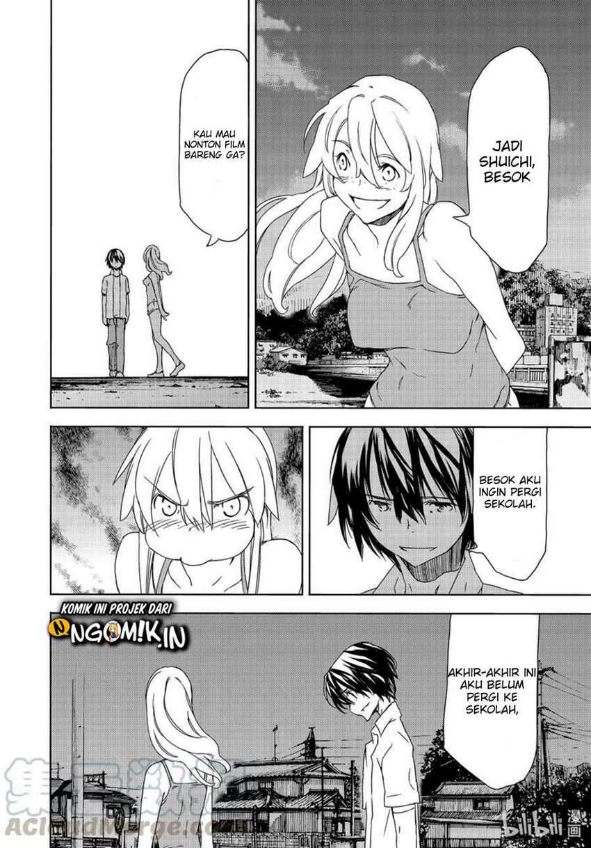 Gleipnir Chapter 62 Gambar 11