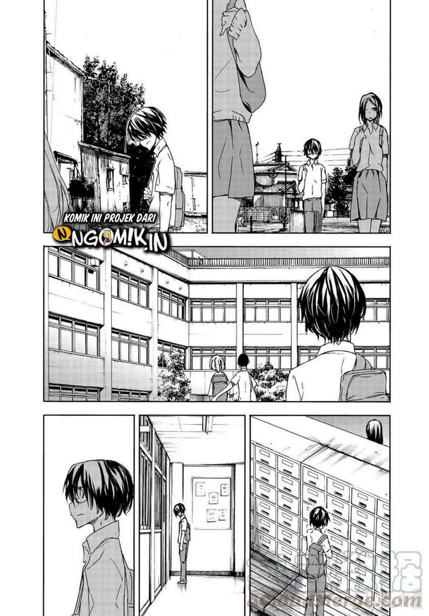 Gleipnir Chapter 62 Gambar 14