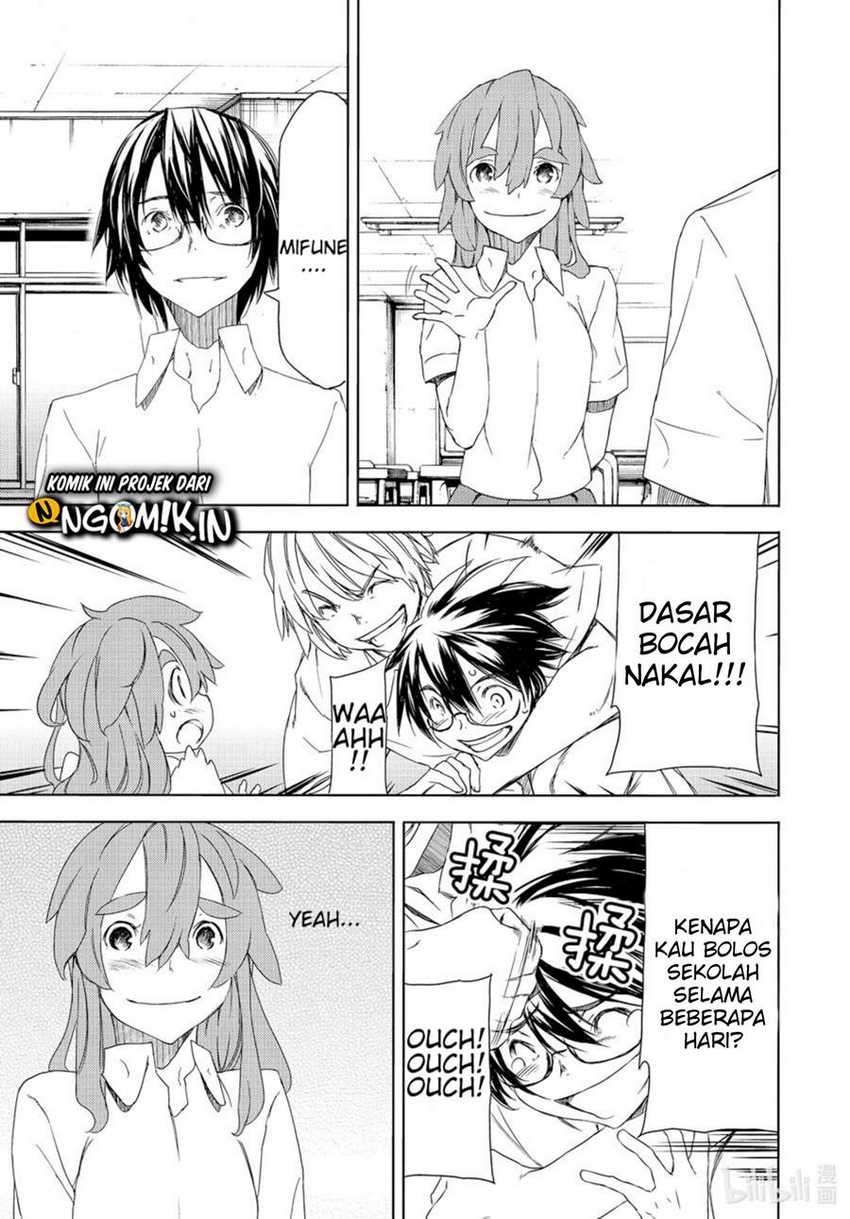 Gleipnir Chapter 62 Gambar 16