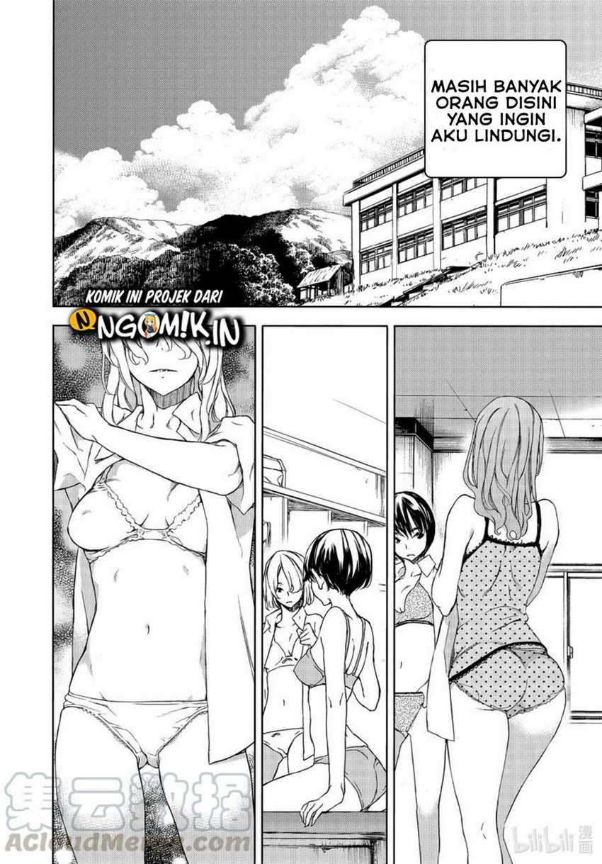 Gleipnir Chapter 62 Gambar 17