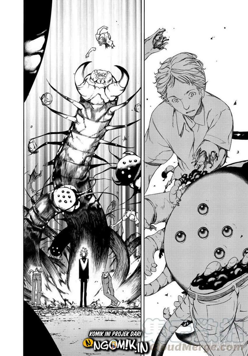 Gleipnir Chapter 62 Gambar 29