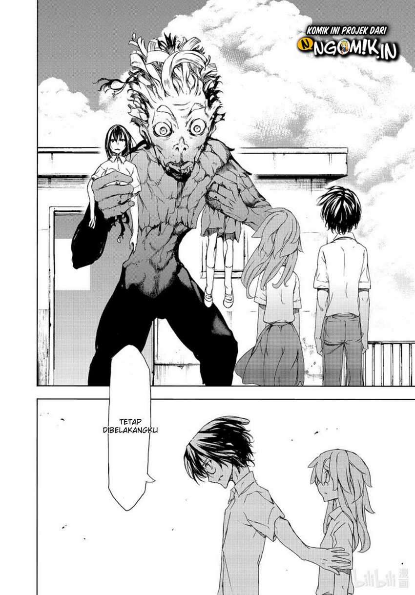 Gleipnir Chapter 62 Gambar 33