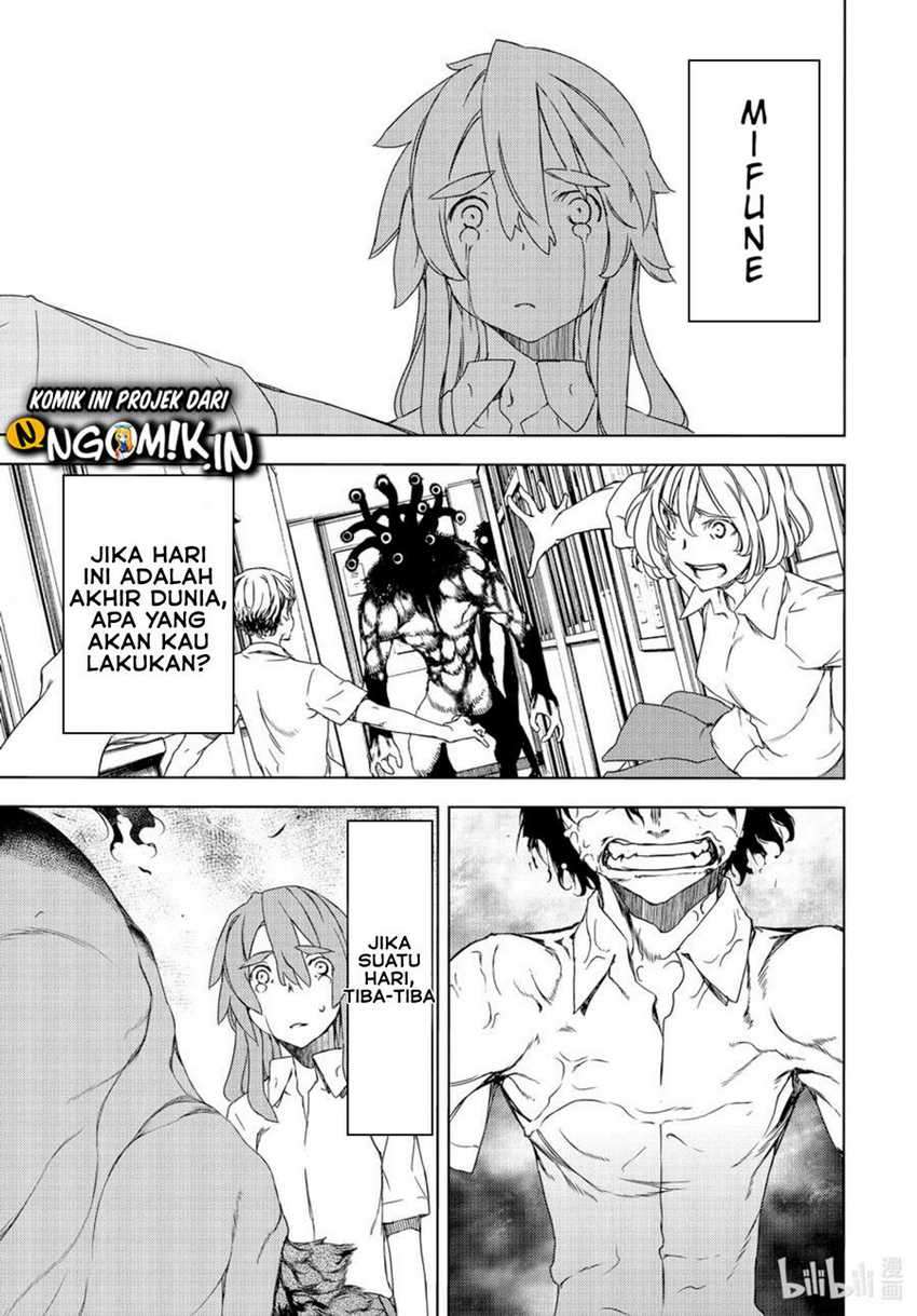 Gleipnir Chapter 62 Gambar 34